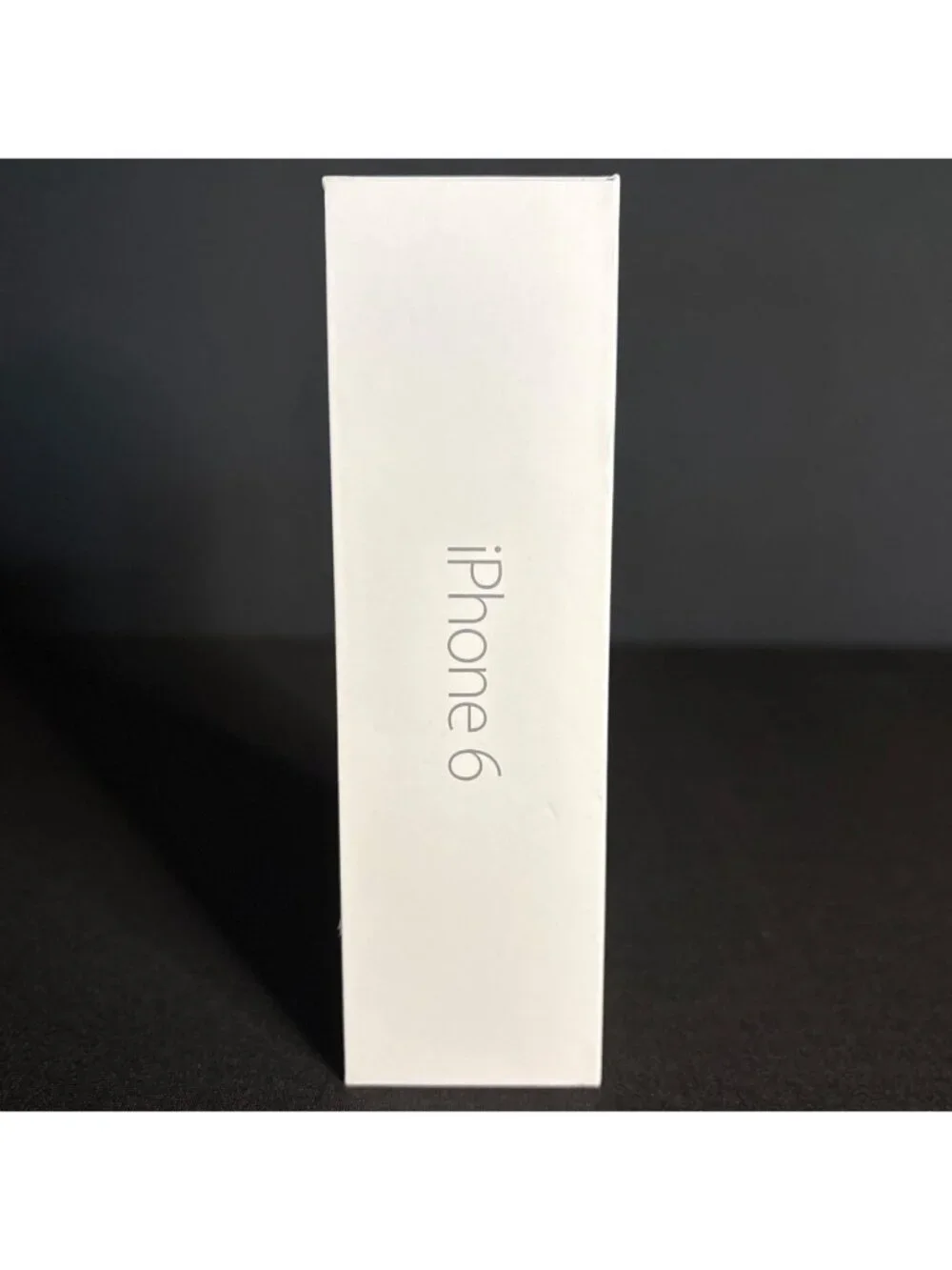 Apple iPhone 6 Box Space Gray 16GB Original Packaging No Accessories Empty Box